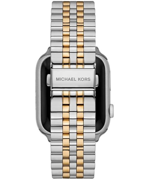 michael kors galaxy watch 42mm band|Michael Kors Watch Bands .